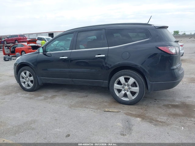 2017 Chevrolet Traverse 1lt მანქანა იყიდება აუქციონზე, vin: 1GNKVGKD2HJ152183, აუქციონის ნომერი: 45054724