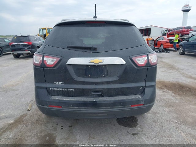 2017 Chevrolet Traverse 1lt მანქანა იყიდება აუქციონზე, vin: 1GNKVGKD2HJ152183, აუქციონის ნომერი: 45054724