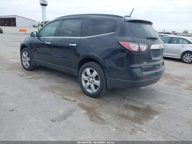 2017 Chevrolet Traverse 1lt მანქანა იყიდება აუქციონზე, vin: 1GNKVGKD2HJ152183, აუქციონის ნომერი: 45054724