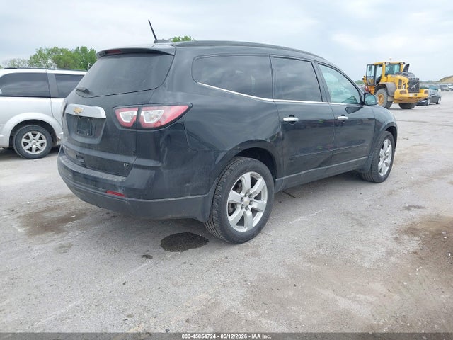 2017 Chevrolet Traverse 1lt მანქანა იყიდება აუქციონზე, vin: 1GNKVGKD2HJ152183, აუქციონის ნომერი: 45054724