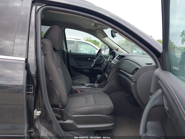 2017 Chevrolet Traverse 1lt მანქანა იყიდება აუქციონზე, vin: 1GNKVGKD2HJ152183, აუქციონის ნომერი: 45054724