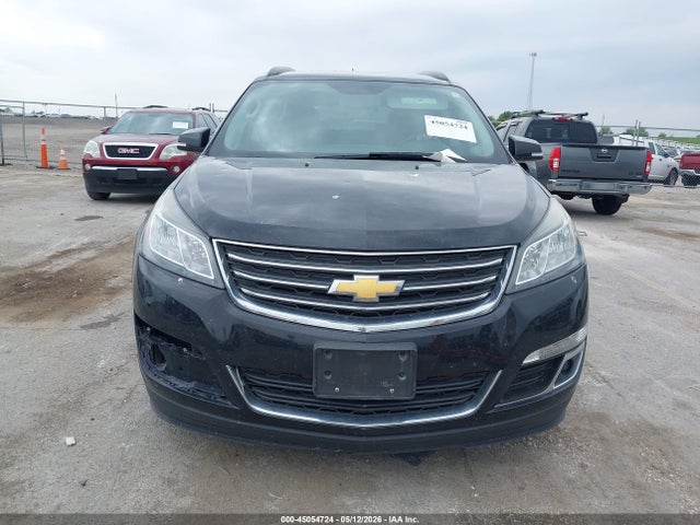 2017 Chevrolet Traverse 1lt მანქანა იყიდება აუქციონზე, vin: 1GNKVGKD2HJ152183, აუქციონის ნომერი: 45054724