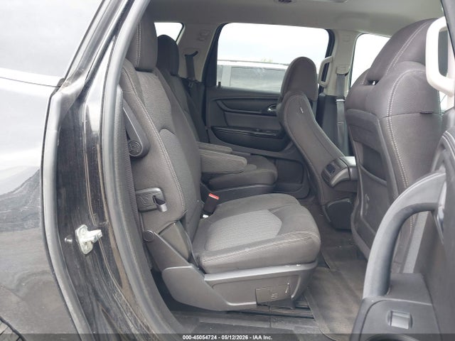 2017 Chevrolet Traverse 1lt მანქანა იყიდება აუქციონზე, vin: 1GNKVGKD2HJ152183, აუქციონის ნომერი: 45054724