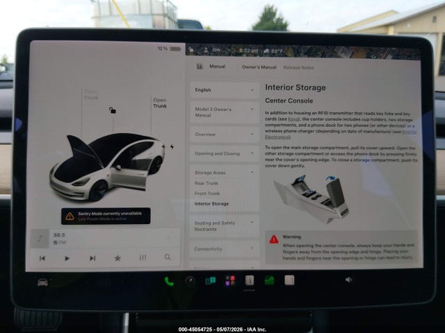 Aukcja sprzedaży 2019 Tesla Model 3 Long Range/performance, vin: 5YJ3E1EB7KF211750, numer aukcji: 45054725