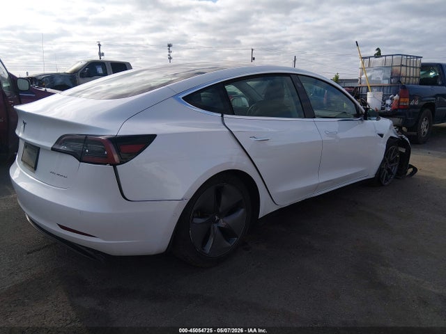 Aukcja sprzedaży 2019 Tesla Model 3 Long Range/performance, vin: 5YJ3E1EB7KF211750, numer aukcji: 45054725