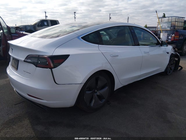 Aukcja sprzedaży 2019 Tesla Model 3 Long Range/performance, vin: 5YJ3E1EB7KF211750, numer aukcji: 45054725