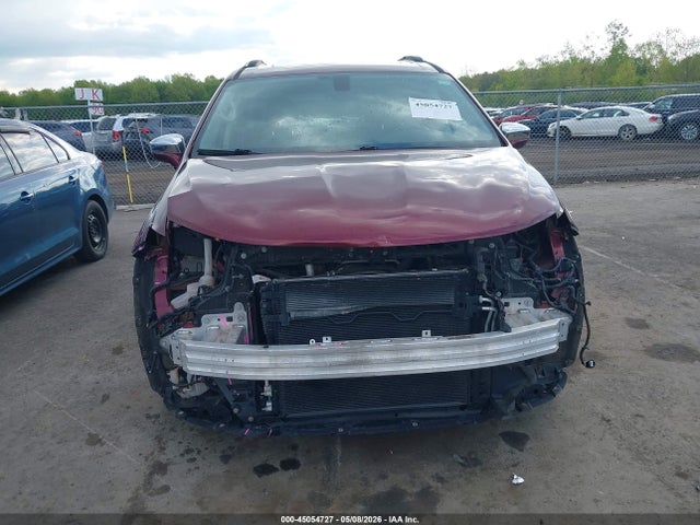Продаж на аукціоні авто 2018 Chrysler Pacifica Limited, vin: 2C4RC1GGXJR185656, номер лоту: 45054727