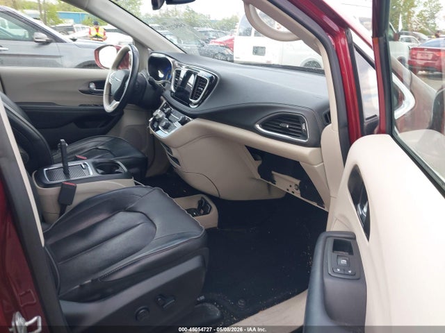 Продаж на аукціоні авто 2018 Chrysler Pacifica Limited, vin: 2C4RC1GGXJR185656, номер лоту: 45054727
