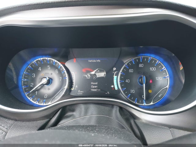 Продаж на аукціоні авто 2018 Chrysler Pacifica Limited, vin: 2C4RC1GGXJR185656, номер лоту: 45054727