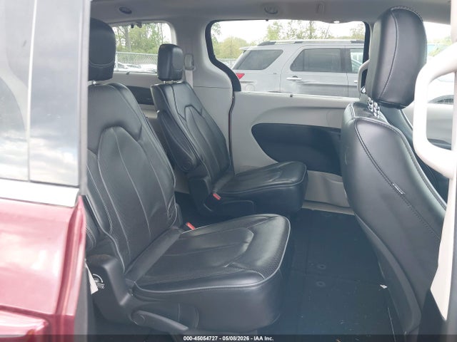 Продаж на аукціоні авто 2018 Chrysler Pacifica Limited, vin: 2C4RC1GGXJR185656, номер лоту: 45054727