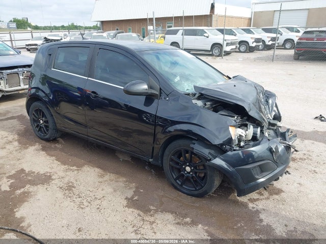 Auction sale of the 2013 Chevrolet Sonic Lt Auto, vin: 1G1JC6SH0D4245180, lot number: 45054730