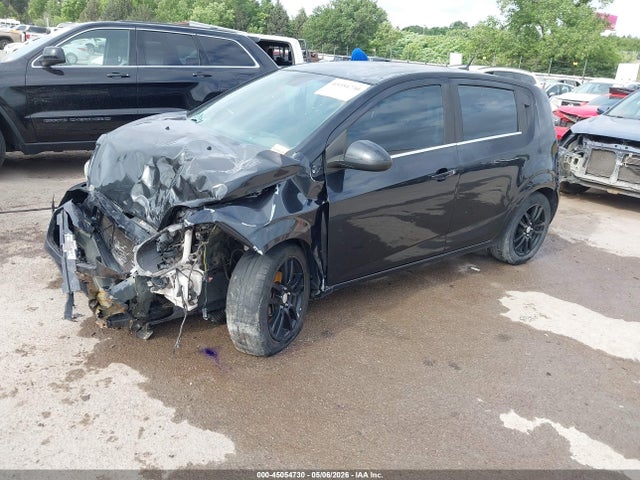 Продаж на аукціоні авто 2013 Chevrolet Sonic Lt Auto, vin: 1G1JC6SH0D4245180, номер лоту: 45054730