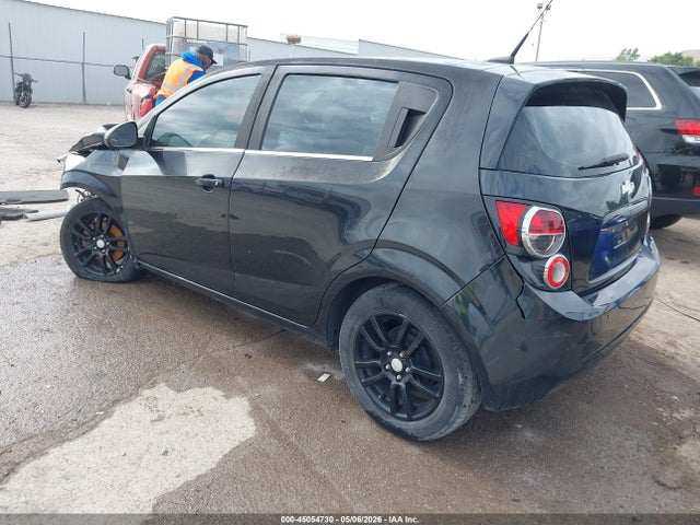 Продаж на аукціоні авто 2013 Chevrolet Sonic Lt Auto, vin: 1G1JC6SH0D4245180, номер лоту: 45054730