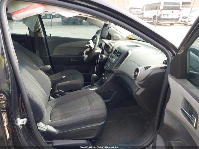 Продаж на аукціоні авто 2013 Chevrolet Sonic Lt Auto, vin: 1G1JC6SH0D4245180, номер лоту: 45054730