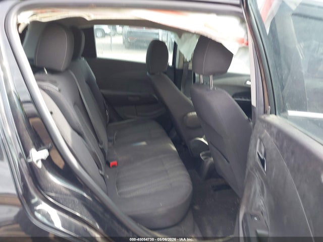 Продаж на аукціоні авто 2013 Chevrolet Sonic Lt Auto, vin: 1G1JC6SH0D4245180, номер лоту: 45054730