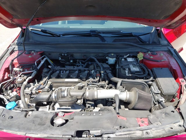 1HGCV1F3XLA021458 Honda Accord Sport