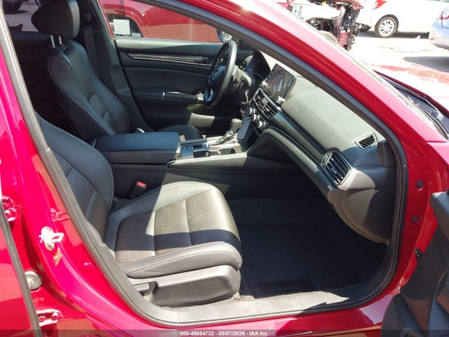 1HGCV1F3XLA021458 Honda Accord Sport