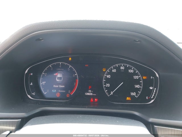 1HGCV1F3XLA021458 Honda Accord Sport