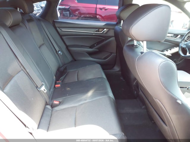 1HGCV1F3XLA021458 Honda Accord Sport