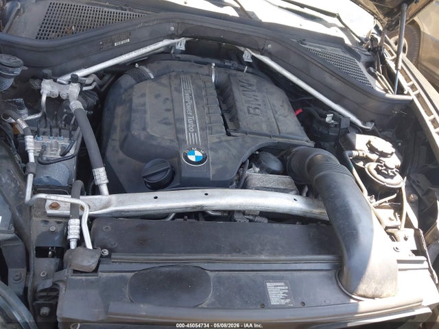2014 Bmw X6 Xdrive35i მანქანა იყიდება აუქციონზე, vin: 5UXFG2C55E0C45703, აუქციონის ნომერი: 45054734
