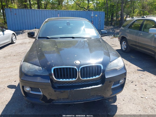 2014 Bmw X6 Xdrive35i მანქანა იყიდება აუქციონზე, vin: 5UXFG2C55E0C45703, აუქციონის ნომერი: 45054734