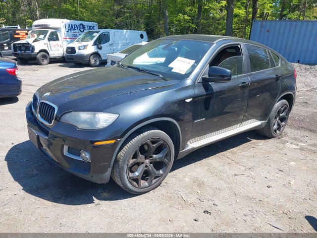 2014 Bmw X6 Xdrive35i მანქანა იყიდება აუქციონზე, vin: 5UXFG2C55E0C45703, აუქციონის ნომერი: 45054734