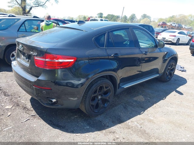 2014 Bmw X6 Xdrive35i მანქანა იყიდება აუქციონზე, vin: 5UXFG2C55E0C45703, აუქციონის ნომერი: 45054734