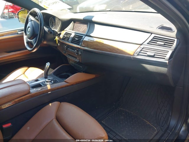 2014 Bmw X6 Xdrive35i მანქანა იყიდება აუქციონზე, vin: 5UXFG2C55E0C45703, აუქციონის ნომერი: 45054734