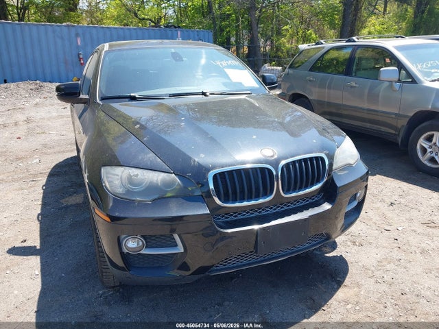 2014 Bmw X6 Xdrive35i მანქანა იყიდება აუქციონზე, vin: 5UXFG2C55E0C45703, აუქციონის ნომერი: 45054734