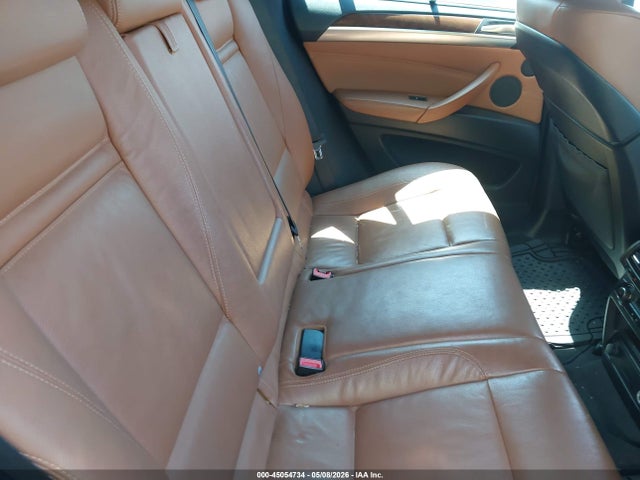 2014 Bmw X6 Xdrive35i მანქანა იყიდება აუქციონზე, vin: 5UXFG2C55E0C45703, აუქციონის ნომერი: 45054734