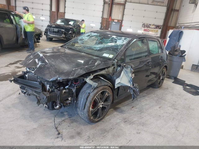 Aukcja sprzedaży 2016 Volkswagen Golf Gti Se 4-door, vin: 3VW5T7AU2GM028281, numer aukcji: 45054737