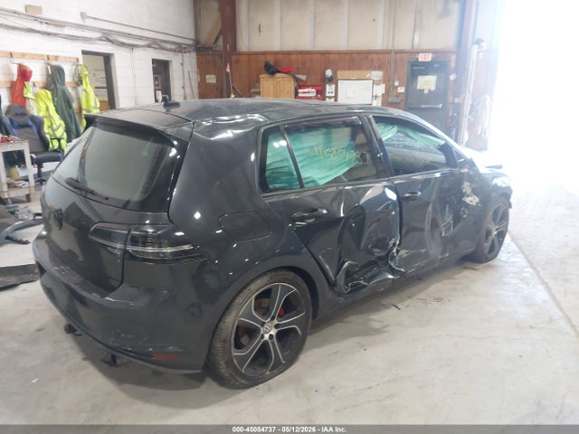 Aukcja sprzedaży 2016 Volkswagen Golf Gti Se 4-door, vin: 3VW5T7AU2GM028281, numer aukcji: 45054737
