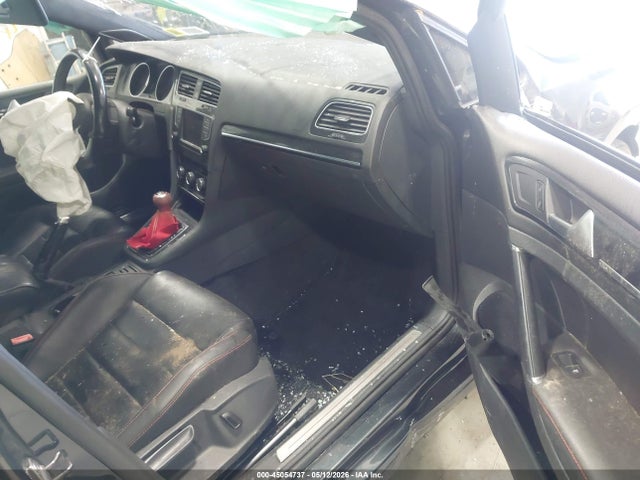 Aukcja sprzedaży 2016 Volkswagen Golf Gti Se 4-door, vin: 3VW5T7AU2GM028281, numer aukcji: 45054737