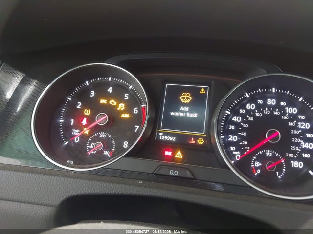 Aukcja sprzedaży 2016 Volkswagen Golf Gti Se 4-door, vin: 3VW5T7AU2GM028281, numer aukcji: 45054737