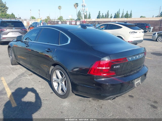 LVY982AK7JP033817 Volvo S90 T5 Momentum