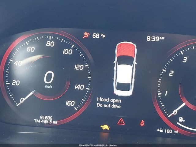 LVY982AK7JP033817 Volvo S90 T5 Momentum