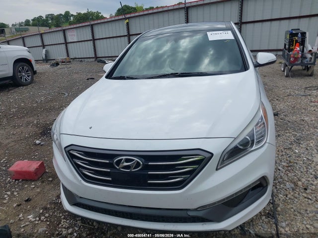 Aukcja sprzedaży 2017 Hyundai Sonata Limited 2.0t, vin: 5NPE34AB4HH526098, numer aukcji: 45054741
