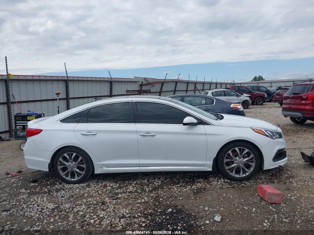 Aukcja sprzedaży 2017 Hyundai Sonata Limited 2.0t, vin: 5NPE34AB4HH526098, numer aukcji: 45054741