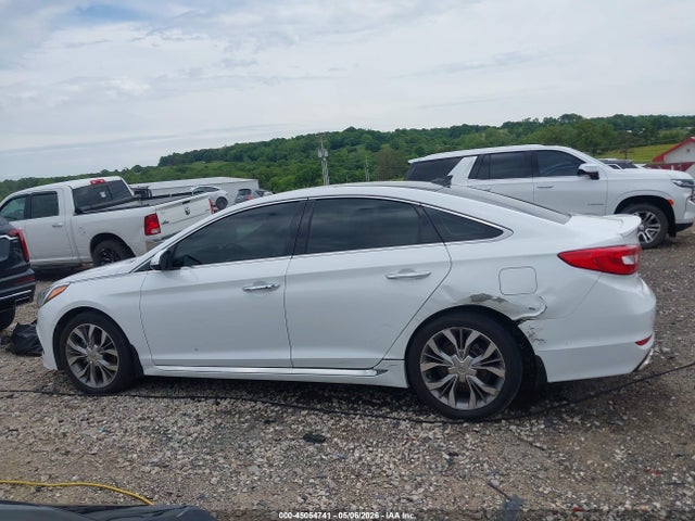 Aukcja sprzedaży 2017 Hyundai Sonata Limited 2.0t, vin: 5NPE34AB4HH526098, numer aukcji: 45054741