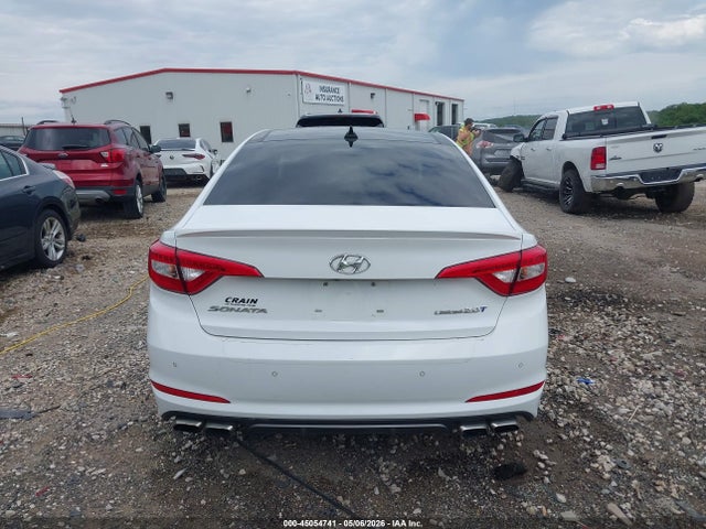 Aukcja sprzedaży 2017 Hyundai Sonata Limited 2.0t, vin: 5NPE34AB4HH526098, numer aukcji: 45054741