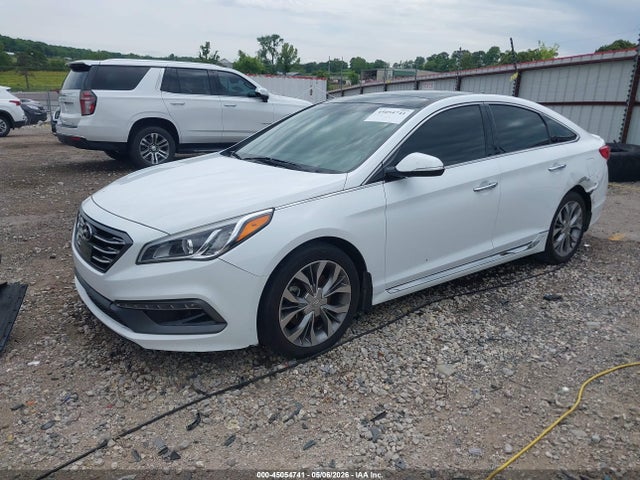 Aukcja sprzedaży 2017 Hyundai Sonata Limited 2.0t, vin: 5NPE34AB4HH526098, numer aukcji: 45054741