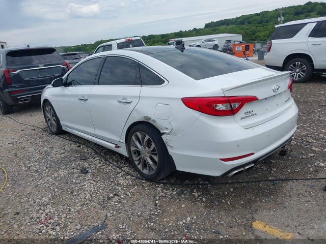 Aukcja sprzedaży 2017 Hyundai Sonata Limited 2.0t, vin: 5NPE34AB4HH526098, numer aukcji: 45054741