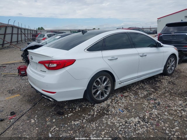 Aukcja sprzedaży 2017 Hyundai Sonata Limited 2.0t, vin: 5NPE34AB4HH526098, numer aukcji: 45054741