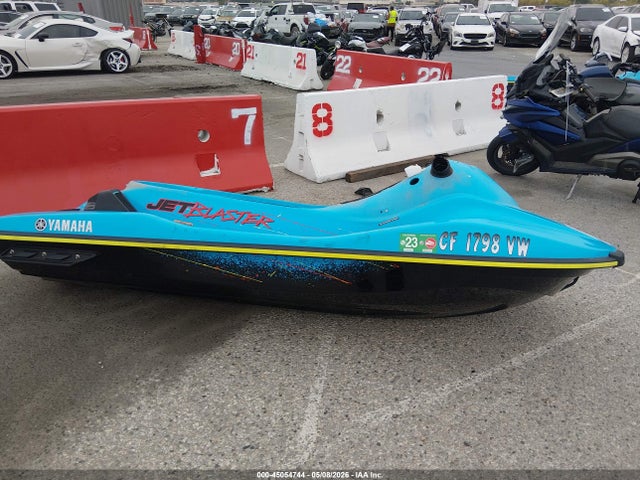 Yamaha Jet Blaster 2020 YAMA1322F222 Image 12
