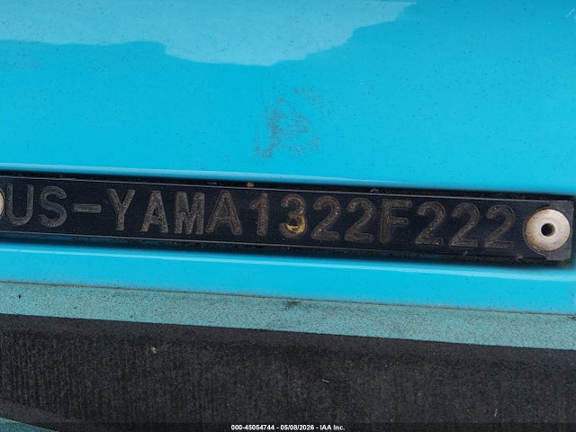 Yamaha Jet Blaster 2020 YAMA1322F222 Image 9