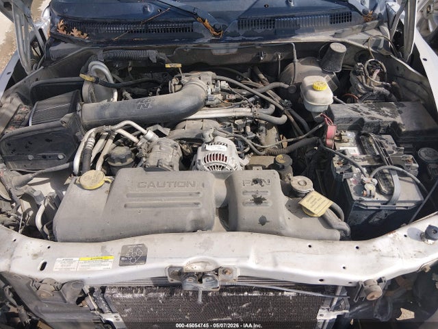 Продаж на аукціоні авто 2003 Dodge Dakota Slt, vin: 1D7HG48N83S119404, номер лоту: 45054745
