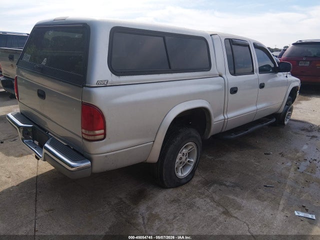 Продаж на аукціоні авто 2003 Dodge Dakota Slt, vin: 1D7HG48N83S119404, номер лоту: 45054745