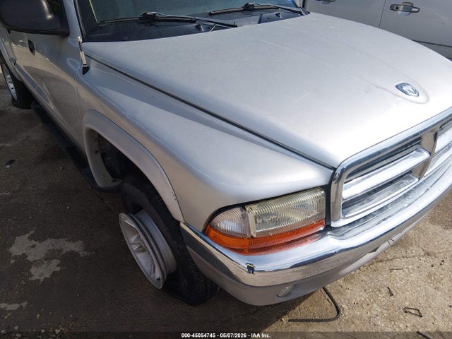 Продаж на аукціоні авто 2003 Dodge Dakota Slt, vin: 1D7HG48N83S119404, номер лоту: 45054745