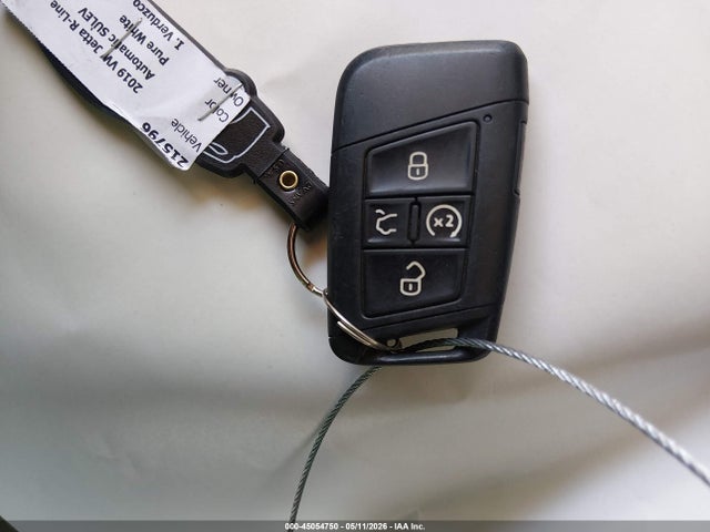 Aukcja sprzedaży 2019 Volkswagen Jetta 1.4t R-line/1.4t S/1.4t Se, vin: 3VWC57BU8KM255452, numer aukcji: 45054750