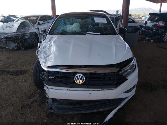 Aukcja sprzedaży 2019 Volkswagen Jetta 1.4t R-line/1.4t S/1.4t Se, vin: 3VWC57BU8KM255452, numer aukcji: 45054750